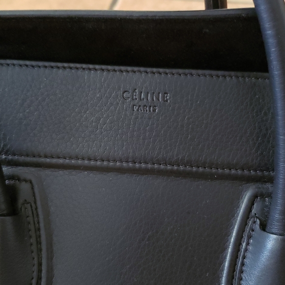 Celine Phantom Tote Bag - Picture 2 of 15